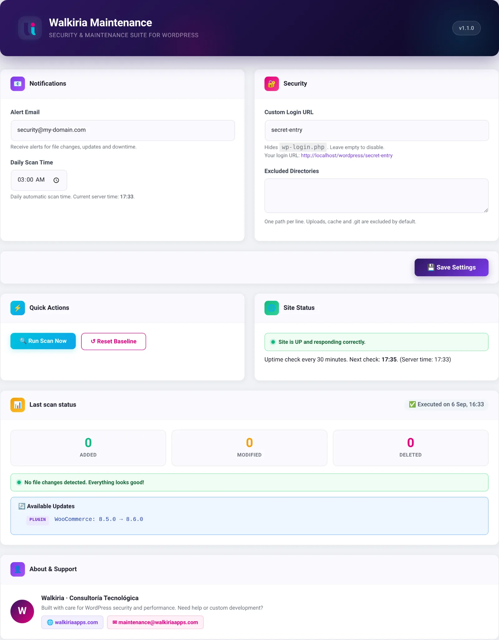 screenshot 1