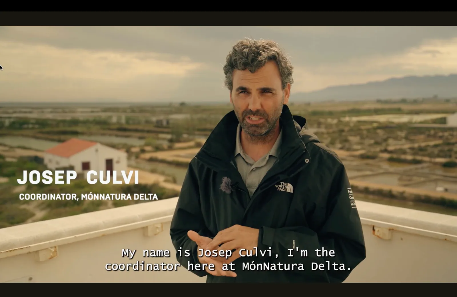Inside the ebro Delta 1