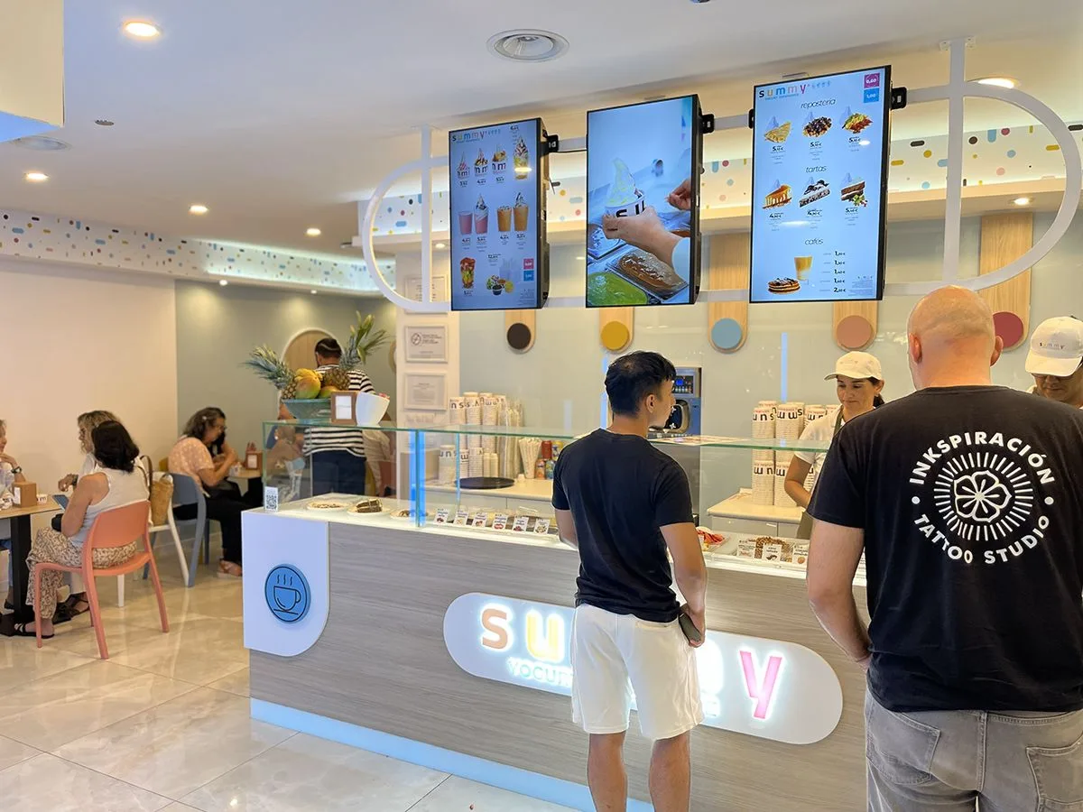Summy Yogurt Experience Ronda de financiacin