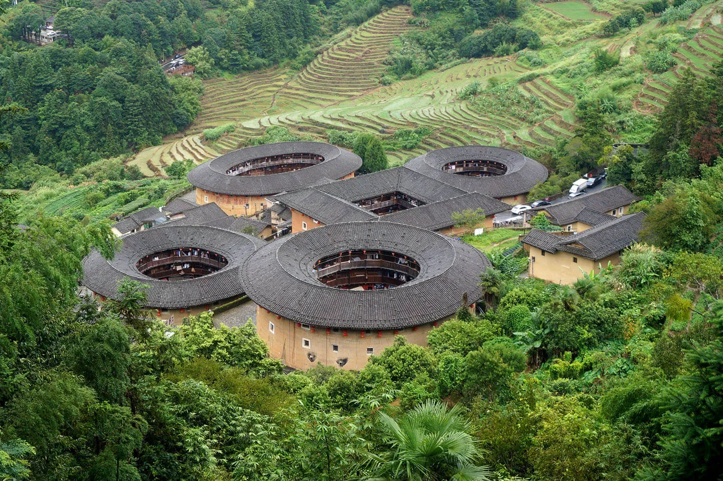 Fujian Tulou 01