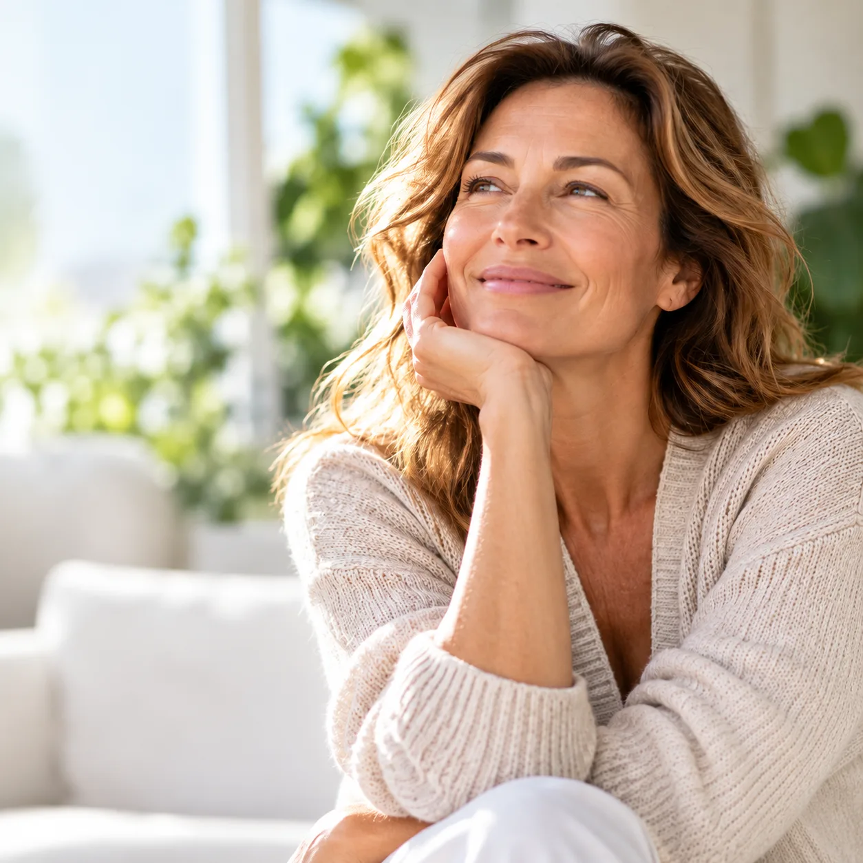 Imagen campaña menopausia Meta