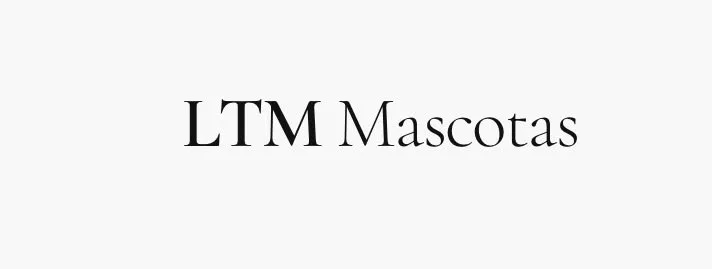 Logo ltm mascotas