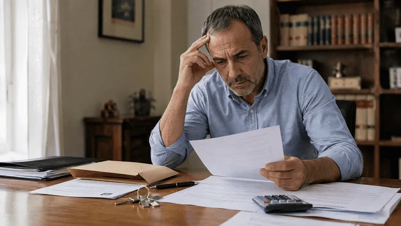 Más de 50.000 personas renuncian cada año a una herencia en España ¿qué está llevando a los herederos a decir que no