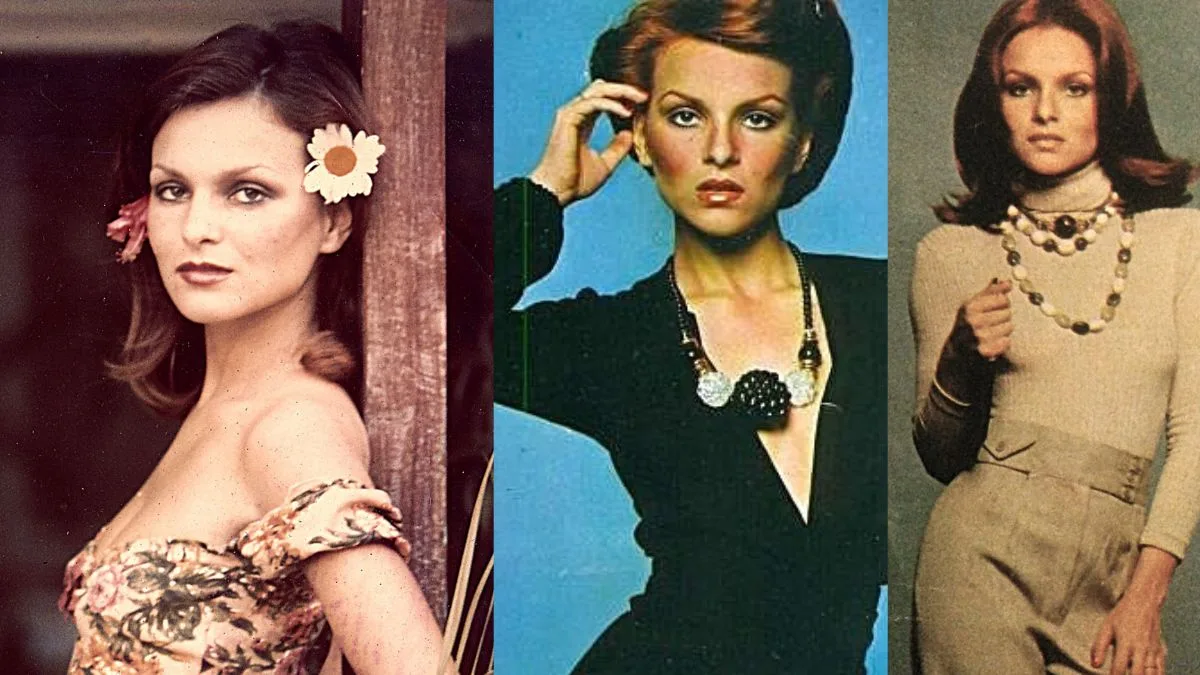 Brita Brazil, primera top model del Río de Janeiro
