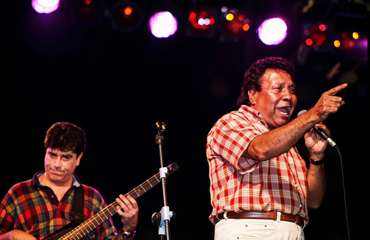 Moncho y Miquel Rubió