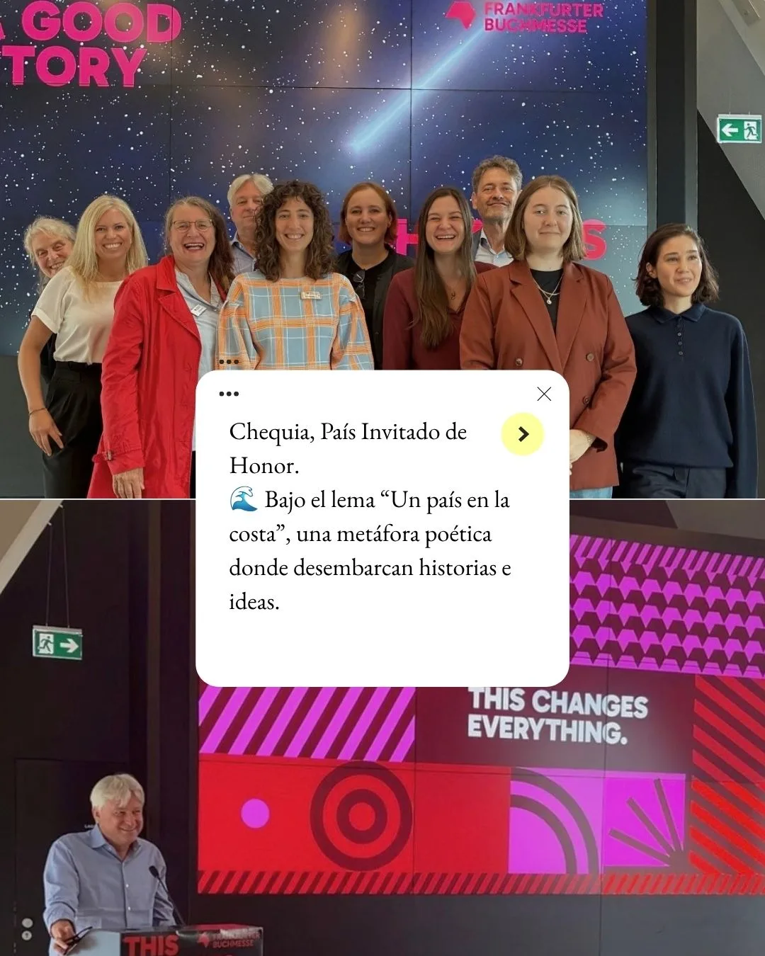 Frankfurter Buchmesse 2026