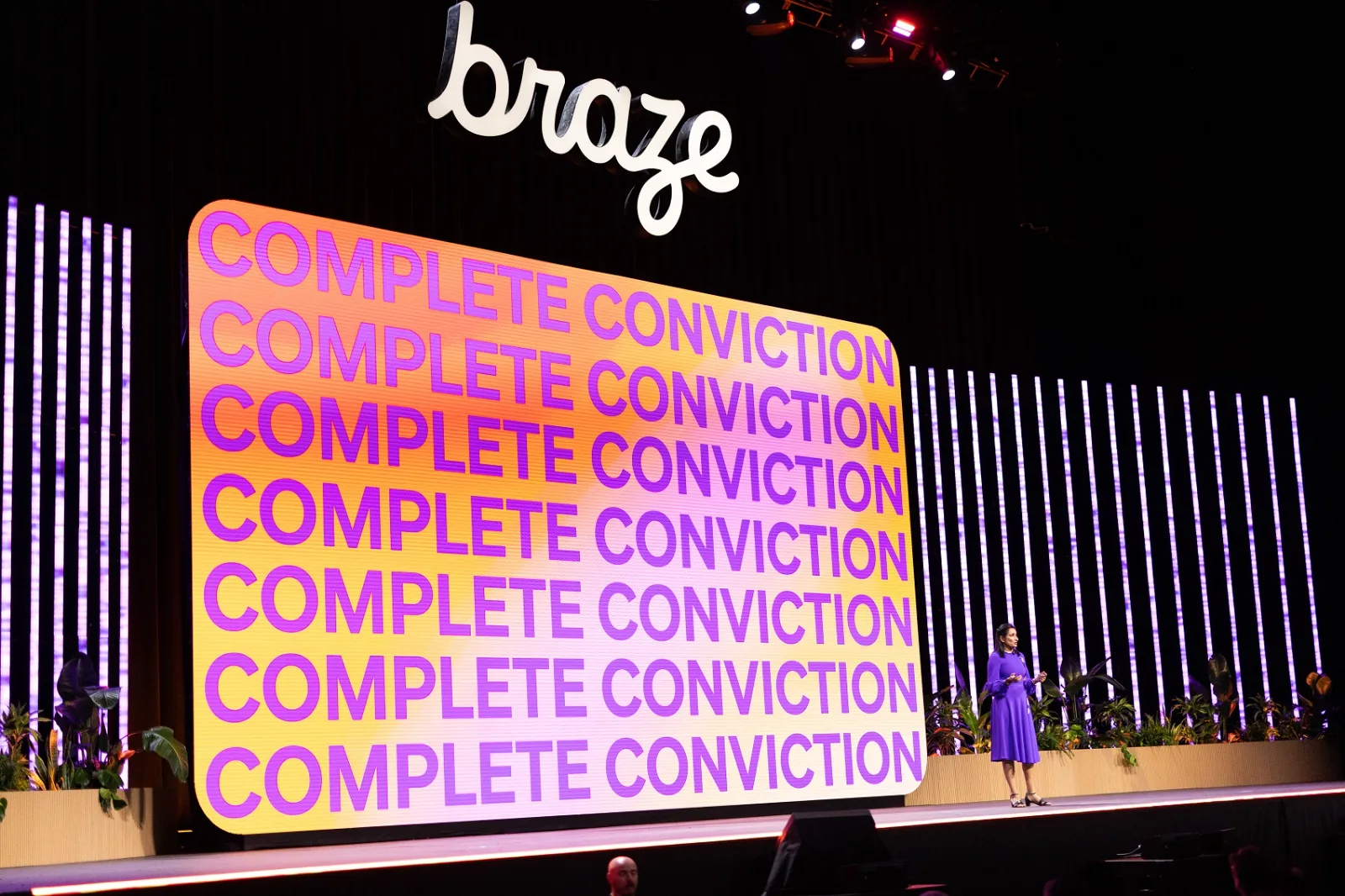 Braze